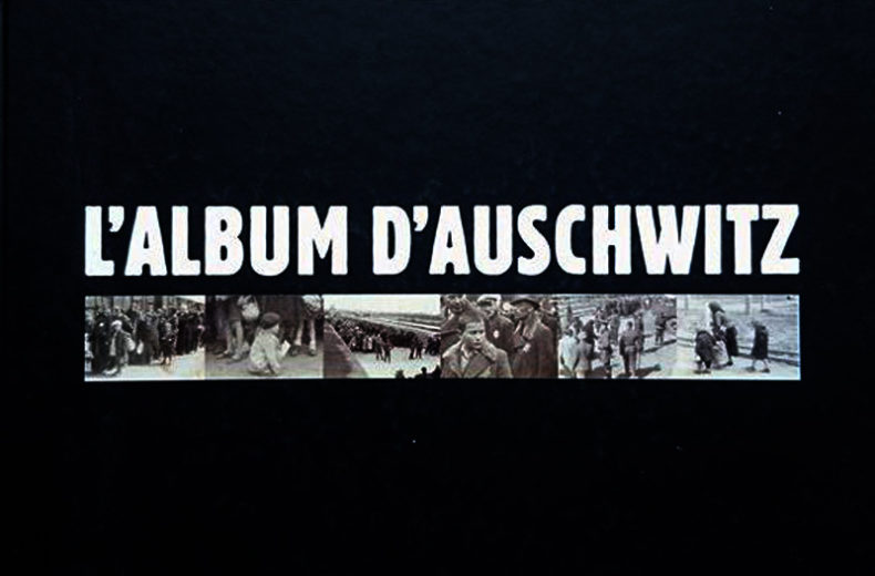 Les images photographiques de « l’Album d’Auschwitz » (1944)