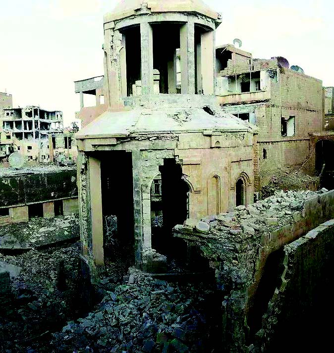 Deir zor