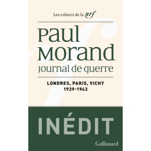 Paul Morand, writer- diplomat at the heart of the Vichy regime