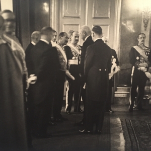 « Secrets d’ambassades. (Berlin 1933-1939)» de Pierre-Olivier François