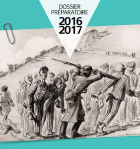 brochure cnrd 2016 2017 mémorial Shoah