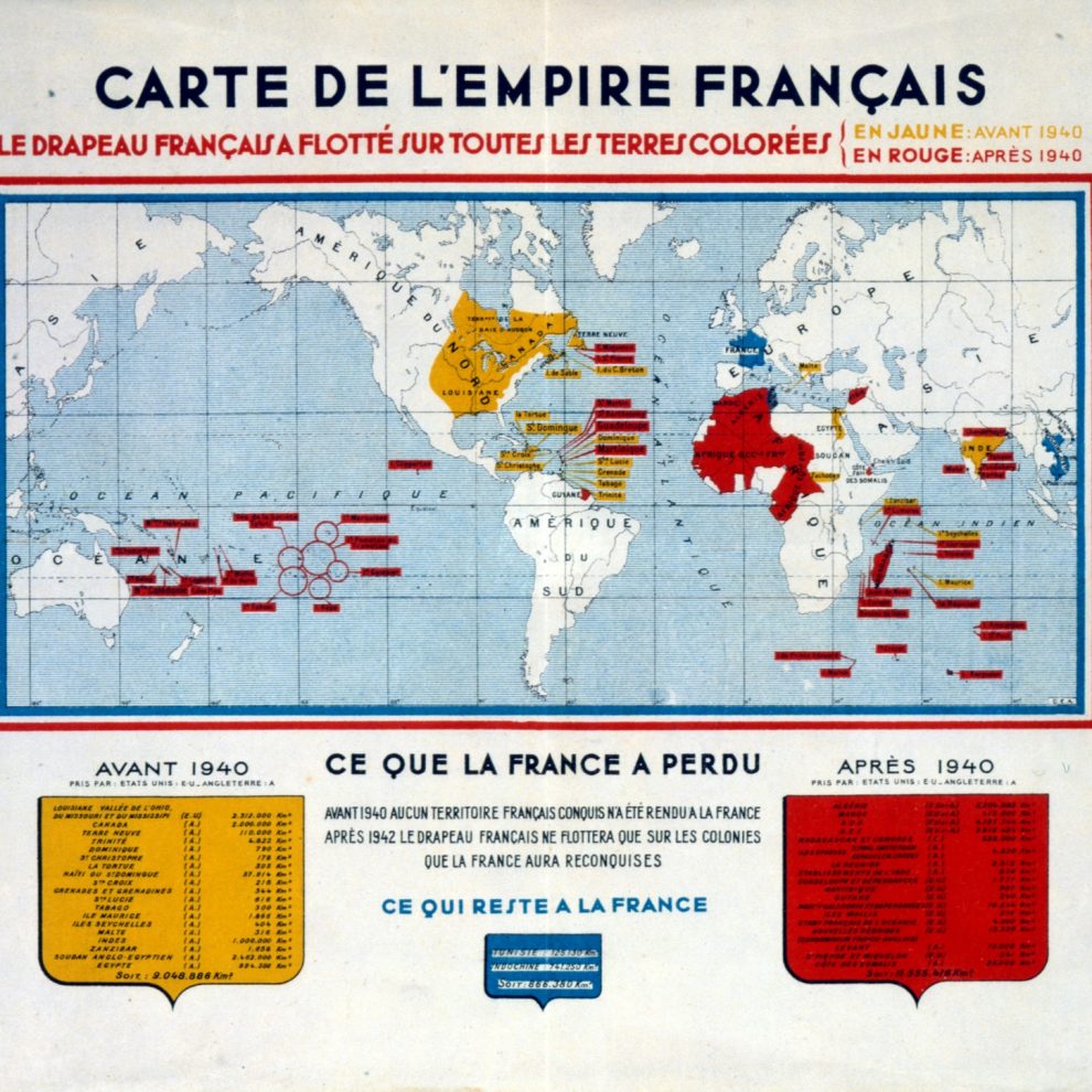 affiche propagande Vichy
