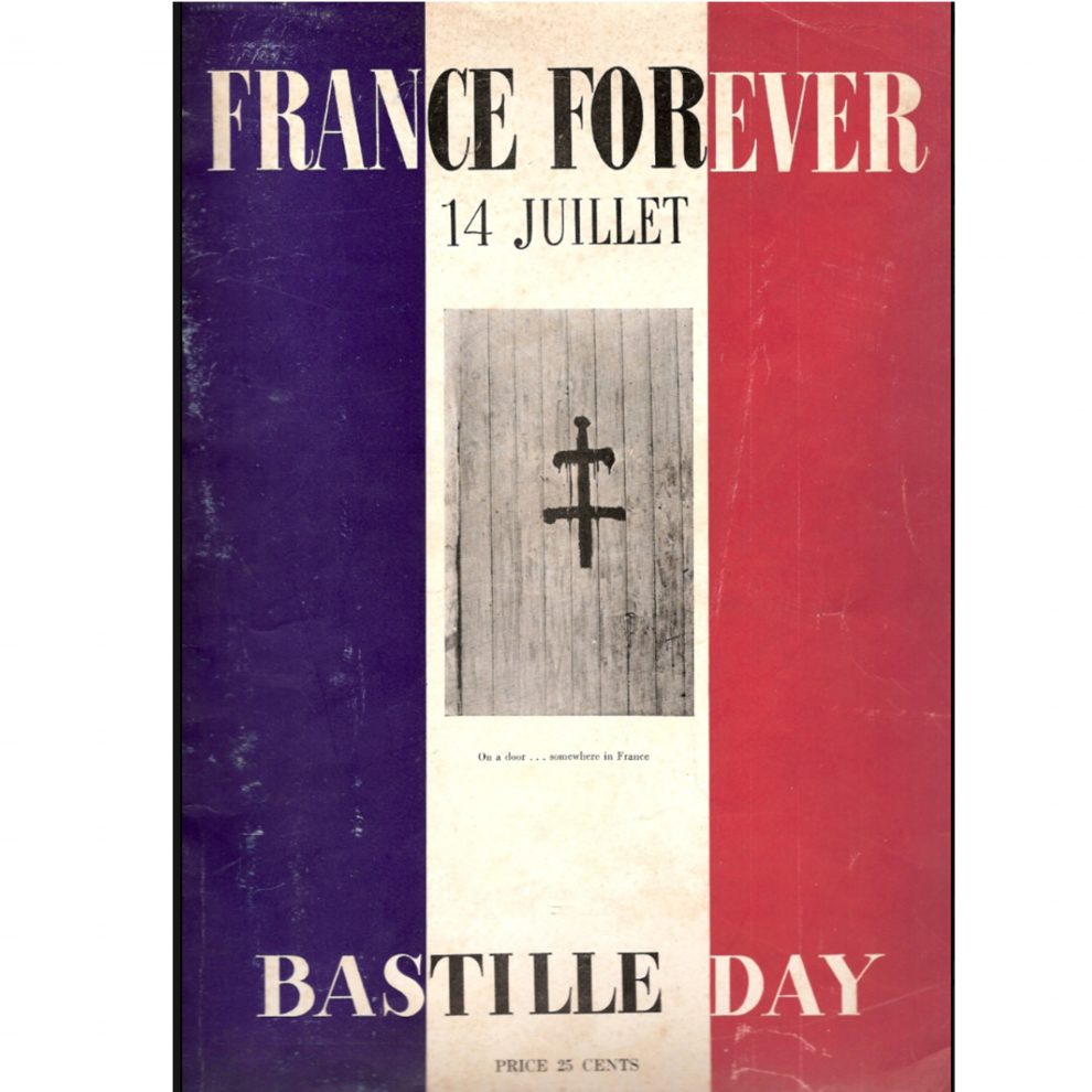 Bastille day France Forever