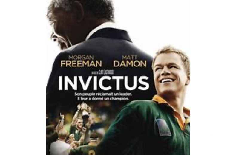 « Invictus » de Clint Eastwood