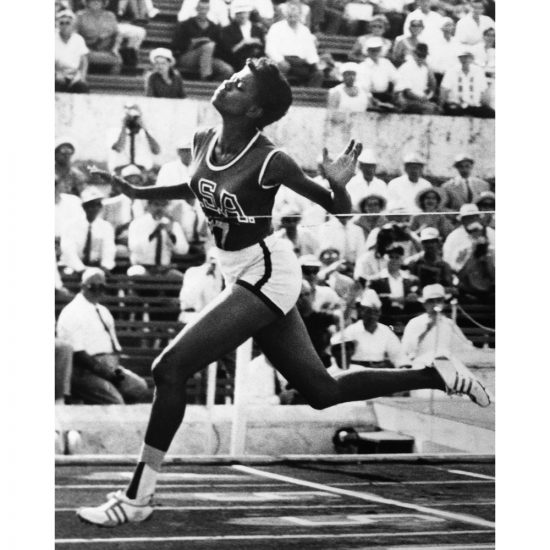 Wilma Rudolph