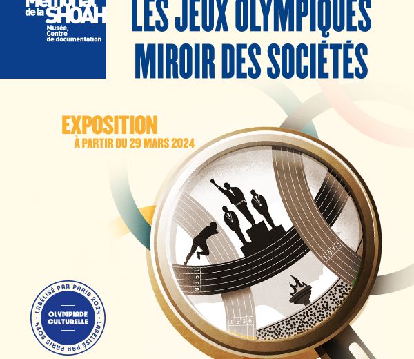 Visite guidée de l’exposition « Paris 1924‐Paris 2024 : Les Jeux Olympiques, miroir des sociétés »