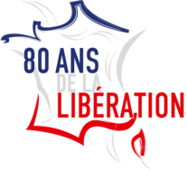 Label 80 ans de la libération des camps en France