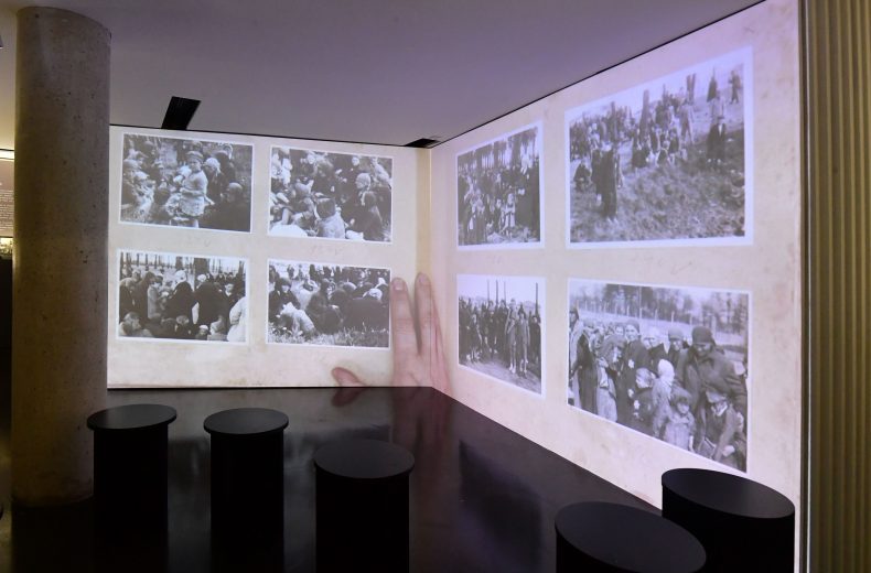 Visite guidée de l’exposition « Comment les nazis ont photographié leurs crimes. Auschwitz 1944 »