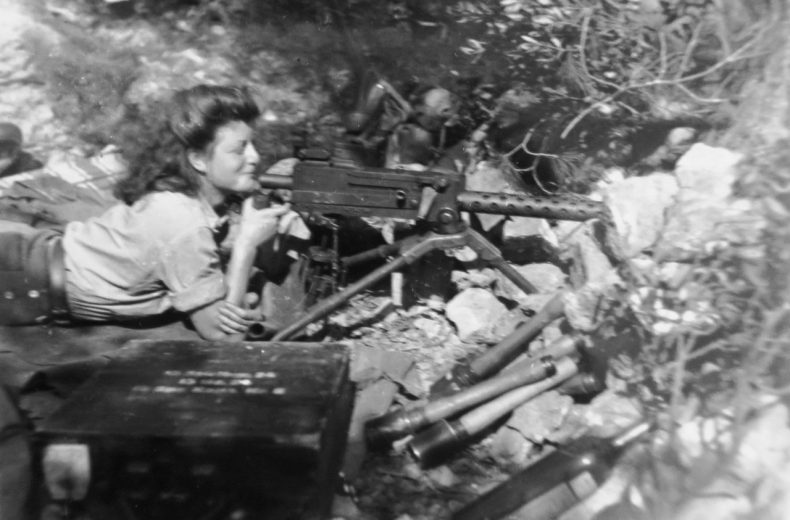 Femmes en résistance