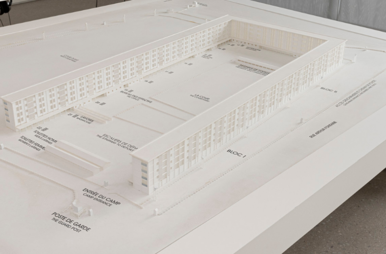 Témoigner de Drancy : mémoires d’un camp