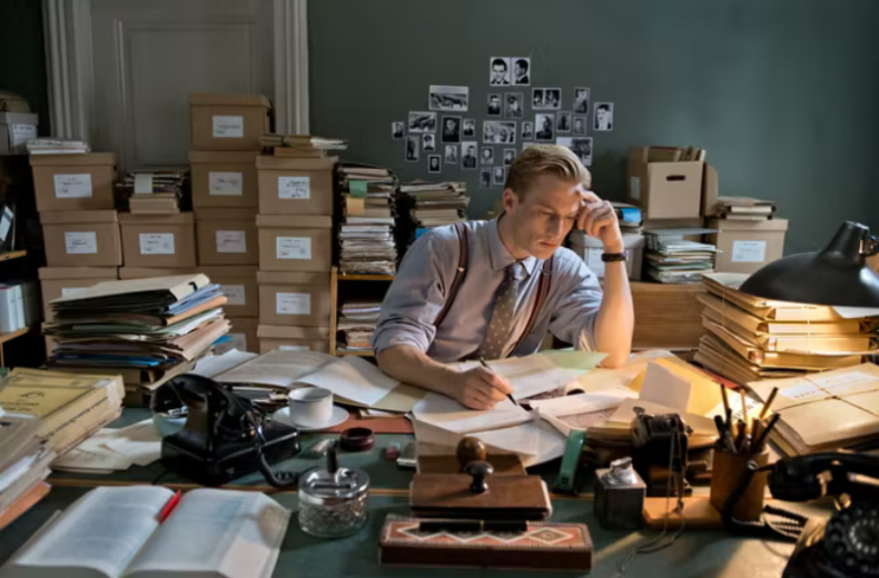 Le Labyrinthe du silence