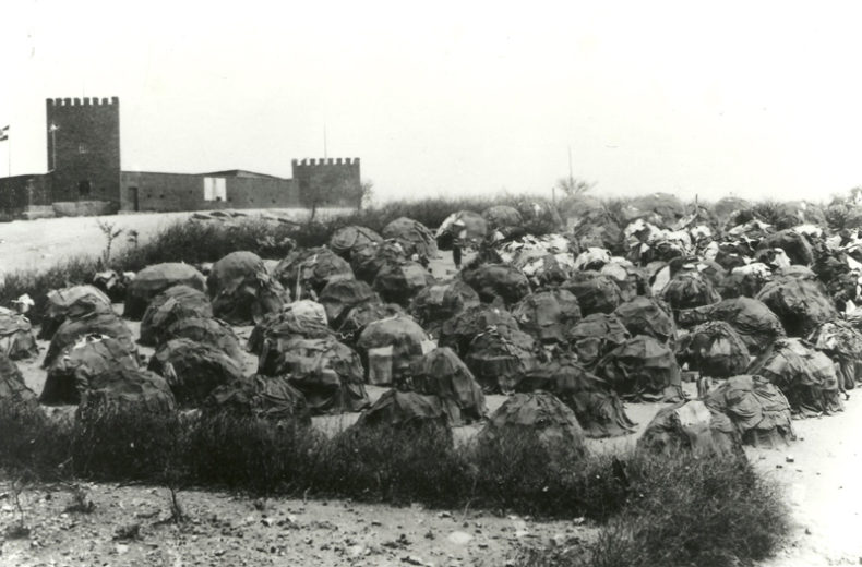 « Namibie : le génocide du IIe Reich » d’Anne Poiret