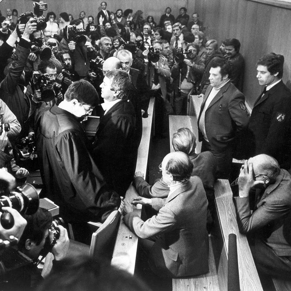 Lischka Prozess in Köln - Urteil